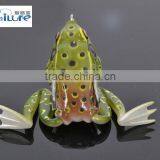 Cheap Emulational Fishing Frog Soft Frog Fishing Lures thumbnail-2