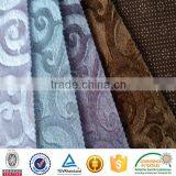 Shinning Emboss Anti Slip Brushed Velboa Fabrics for Sofa Cover thumbnail-4