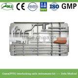 Gama PFNA Femur Intramedullary Nail Medical Surgical Instrument Case thumbnail-1