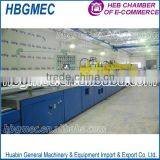 Hot Sale Customizable Pultrusion Machine for Fiberglass Duct Rodder thumbnail-5