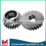 HRSY Industrial Sprocket Transmission Parts Steel Automotive Gears