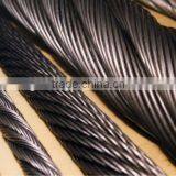 Compacted Steel Wire Rope