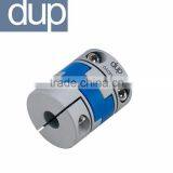 Dup DACP Aluminium Oldham Insert Shaft Coupling