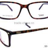 Latest Model Spectacle Frame of Acetate Optical Frame thumbnail-4