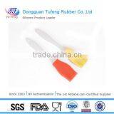2016 Wholesale Eco-friendly Durable Silicone Cooking Oil Brush