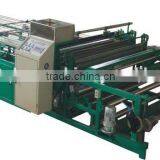 Automatic Parallel Paper Tube Making Machine With PLC Control SKPJ 16-102