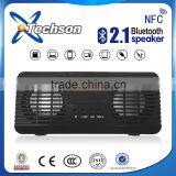 Shenzhen Factory SOMHO/OEM Loud Sound Portable Best Bluetooth Speaker Box