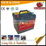 60026 DIN Standard 12v100ah Agm Lead Acid Car Batteries thumbnail-3