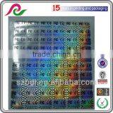 High Quality Holographic Adhesive Stickers thumbnail-3