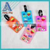 Silicone Luggage Tag With Message thumbnail-4