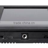 7 Inch IPS Broadcast HD&MI Video Camera Portable Monitor for DSLR& Full HD Camcorder With 1280*800