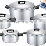 10pcs Good Quality Aluminum Utensils Cookware thumbnail-1
