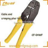 Newest Hot Sell 6mm2 Europe Ratchet Cable Clamp Pliers thumbnail-1