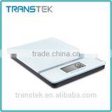 Slim Portable Electronic Kitchen Scale Food Scale thumbnail-2