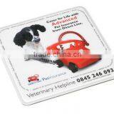 Armadillo Welded Coasters thumbnail-1