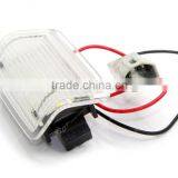 For Toyota IS250 LED Door Lamp Courtesy Light Fit for Prius for Camry for Vellfire thumbnail-2