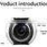 Cube 360 Camera Panoramic VR Action Camera 360 Wireless Video Camera thumbnail-4