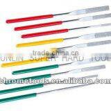 Electroplated Diamond Straight-pitch Files