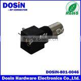 13mm 15.8mm Bnc Connector With Black Color Pcb Mounting thumbnail-4