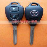 High Quality Toyota 2 Buttton Remote Key With 433Mhz 4D67 Chip,Toyota Keys thumbnail-1
