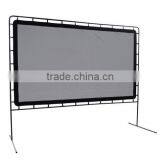 Out Door Movice Screen/Camp Protable Projection Screen/Indoor & Outdoor Portable Movie Projection Screen thumbnail-1
