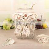 Dolimite 15 Pcs Round Soup Bowl thumbnail-3