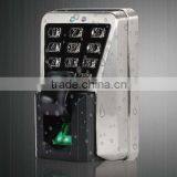Fingerprint Locks With Waterproof and Dustproof Metal Finger Print and Attendance System thumbnail-2