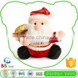 Newest Hot Selling Best Price Custom Soft Santa Decorations Product thumbnail-4