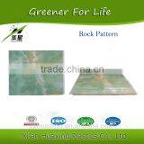 Stone Design PVC Wall Panels Decorative Cheap Price PVC Wall Panel