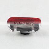 Led Door Lights for VW Golf 6 5 4 E0S LUPO BEETEL Passat CC Phaeton Superb Tiguan LED Courtesy Door Lamps thumbnail-2