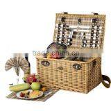 China Housewares Wicker Basket thumbnail-1
