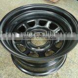 Stainless Steel Wheels 4x114.3 for Off-road Cars thumbnail-1