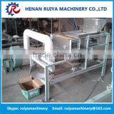Hot Peanut Breaker and Peeler / Peanut Half Separating Machine