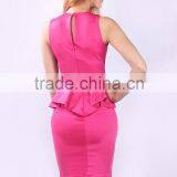 2015 New Ladies Club Dress Fashion Girl Dress thumbnail-3