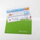 Double Side Magnetic Card Case For Many Fields