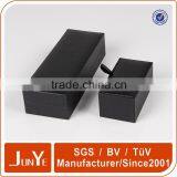 Solid Rigid Coated Paper Watch and Cufflink Box Personalised thumbnail-1