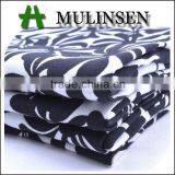 Shaoxing Hot Sale Design in Textile City, Printed Viscose Rayon Fabric for Skirt thumbnail-1