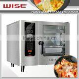 Top Quality Commercial Combination Oven Commercial Kitchen Equipment thumbnail-4