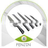5-pcs POM+Stainless Steel Handle Kinds of Kitchen Knife thumbnail-1