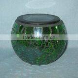 Glass Solar Lamp for Garden