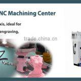 2015 New 4 Axis CNC Router 2030 With Syntec/Osai/ Siemens Control and Servo Driving System thumbnail-3