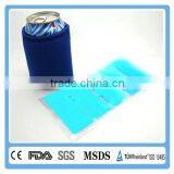 Acrylic Wine Cooler Bucket Wine Bottle Cooler Bag for Food and Drink Most Popular thumbnail-6