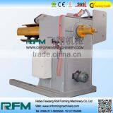 Steel Cold Forming Equipments, z Purline Roll Forming Machine for Construction thumbnail-6