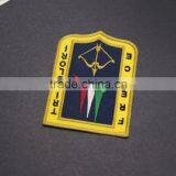 Custom Made Personalized Cheap Embroidery Chenille Patches thumbnail-1
