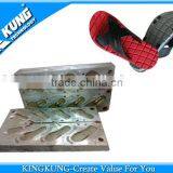 Hot Selling Eva Sole Mould,outsole Mould,aluminum Sole Mold 1mould 4 Pairs thumbnail-1
