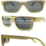 Natural Eco-friendiy Zebra Wood Eyeglasses/Polarized Sunglasses thumbnail-6