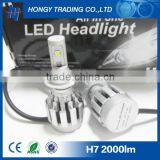 All in One Led Headlight H4-hi/lo 3000LM