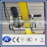 Europe Style Box Double Girder Overhead Lifting Cranes thumbnail-5