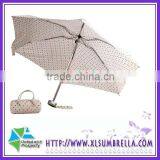 Small Pocket Folding Umbrella