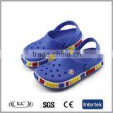 hot selling lovely cute rubber garden clogs